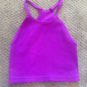 FP Movement Happiness Runs Crop Tank